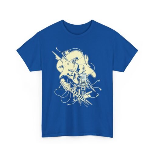🎸💥 Shred Happens Unisex T-Shirt – Smash the Silence - Image 16