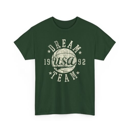 🏀 USA Dream Team 1992 Unisex T-Shirt – Legends Never Fade - Image 17