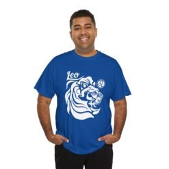 Alternative view of Leo Unisex T-Shirt – Fierce Zodiac Style