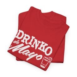 Alternative view of 🍹🎉 Drinko De Mayo Unisex T-Shirt – Sip Happens