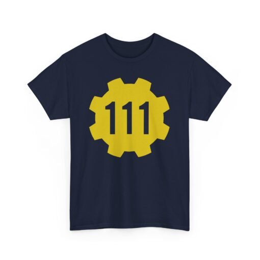 Vault 111 – Unisex T-Shirt - Image 19