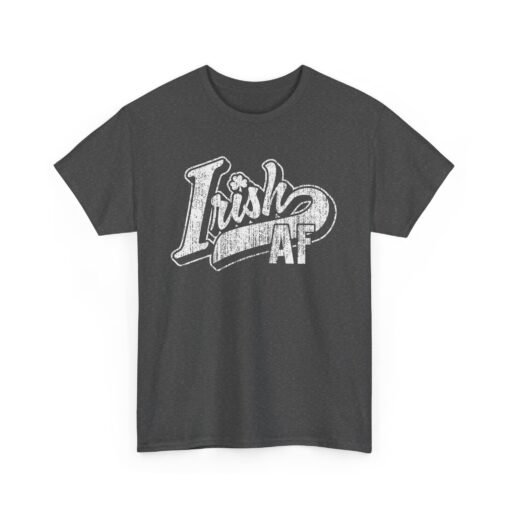 Shamrocks & Shenanigans – Irish AF Unisex Tee - Image 16