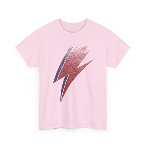 ⚡🎸 Starman Vibes Unisex T-Shirt – Lightning Bolt Legacy - Image 20