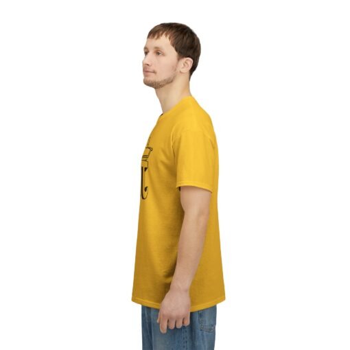Peace of Pi Unisex T-Shirt – Smart, Sweet, and Symbolic - Image 7