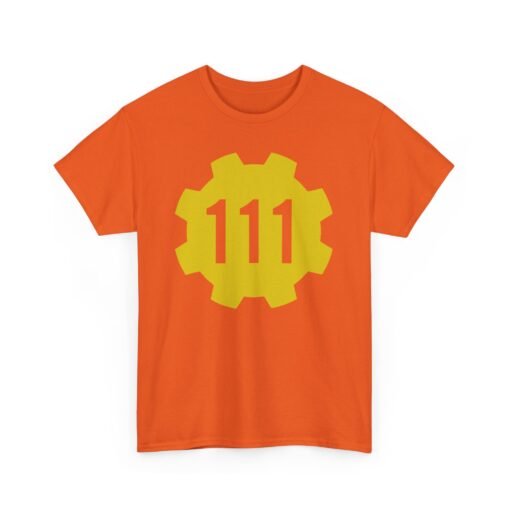 Vault 111 – Unisex T-Shirt - Image 13