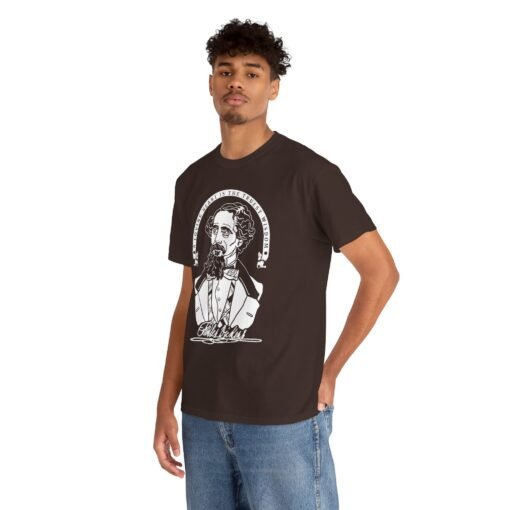 📖 A Loving Heart Is the Truest Wisdom – Unisex T-Shirt - Image 5