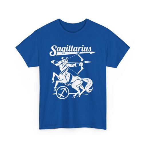 Sagittarius Energy – Unisex T-Shirt - Image 17