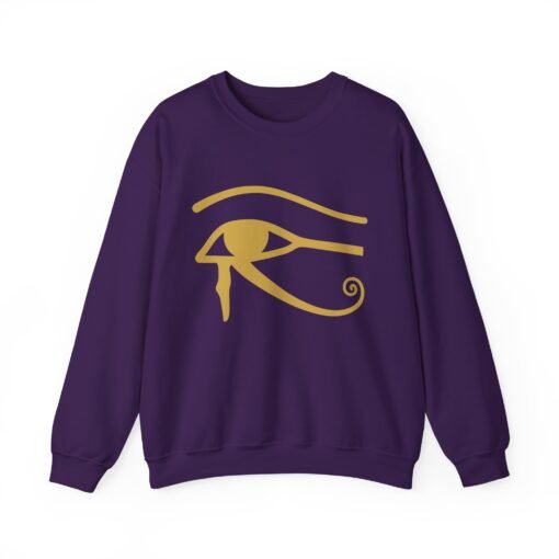  Eye of Horus Unisex Sweatshirt – Ancient Symbol, Modern Comfort - Image 18