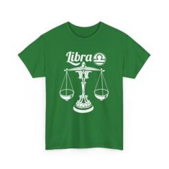 Balanced Vibes – Libra Zodiac Unisex Tee