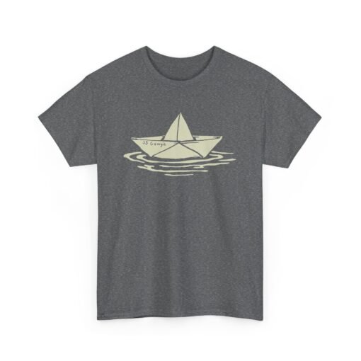 ⛵ SS Georgie Unisex T-Shirt – A Nod to the Creepiest Boat in Horror - Image 14