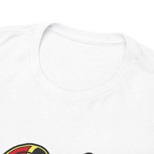🐍🔥 Curled Coral Snake Unisex T-Shirt – Dangerously Stylish, Naturally Bold - Image 4