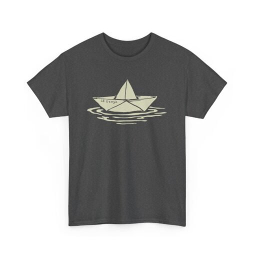 ⛵ SS Georgie Unisex T-Shirt – A Nod to the Creepiest Boat in Horror - Image 15
