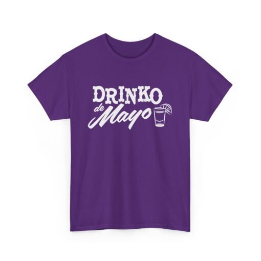 🍹🎉 Drinko De Mayo Unisex T-Shirt – Sip Happens - Image 19