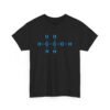 🧪🥂 Alcohol Molecule Unisex T-Shirt – Science Meets Spirits