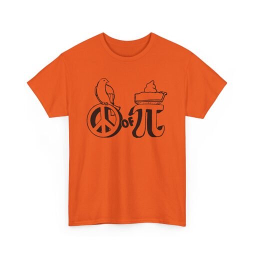 Peace of Pi Unisex T-Shirt – Smart, Sweet, and Symbolic - Image 13