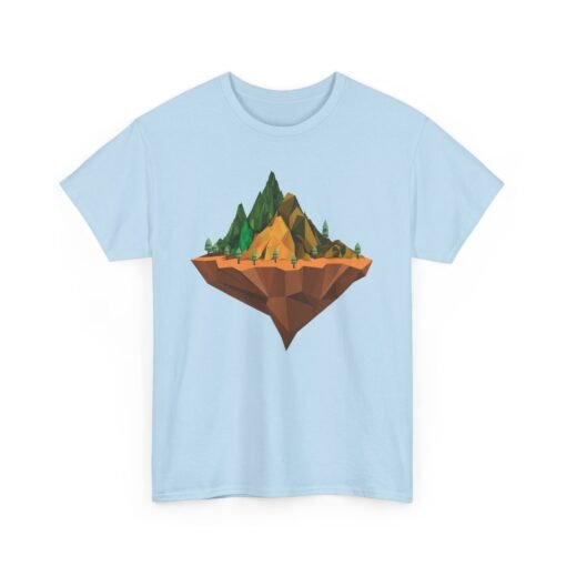 🏔️✨ Floating Mountains Unisex T-Shirt – Surreal Nature, Elevated Style - Image 18