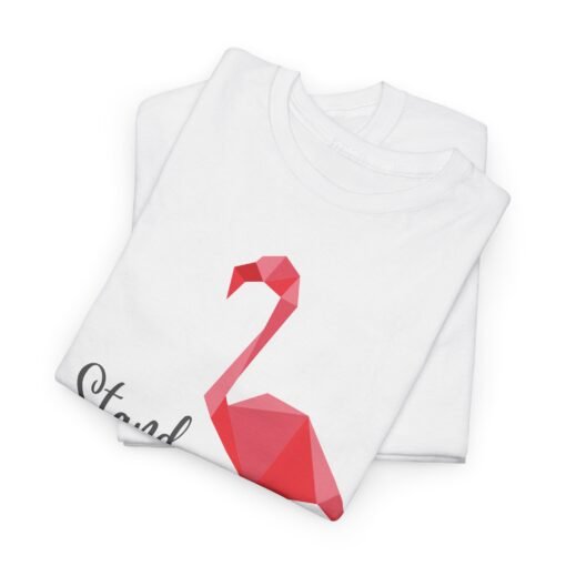 Stand Tall, Darling – Unisex T-Shirt - Image 3