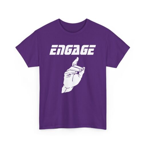 🖖 Engage Unisex T-Shirt – Make It So in Style - Image 19