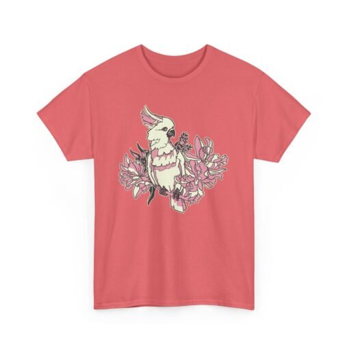 🦜🎨 Cockatoo Unisex T-Shirt – Bold, Bright, and a Little Bit Sassy - Image 11