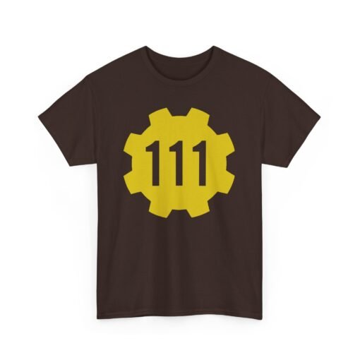 Vault 111 – Unisex T-Shirt - Image 14