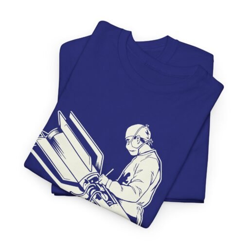 It’s Not Rocket Surgery – Unisex T-Shirt - Image 2