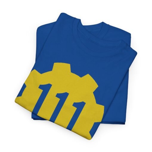 Vault 111 – Unisex T-Shirt - Image 4