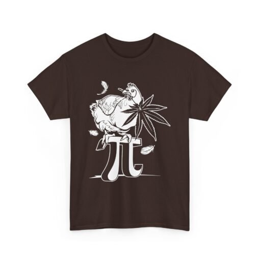 Chicken Pot Pi – Unisex T-Shirt - Image 12