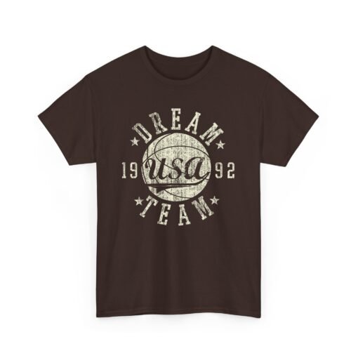 🏀 USA Dream Team 1992 Unisex T-Shirt – Legends Never Fade - Image 14