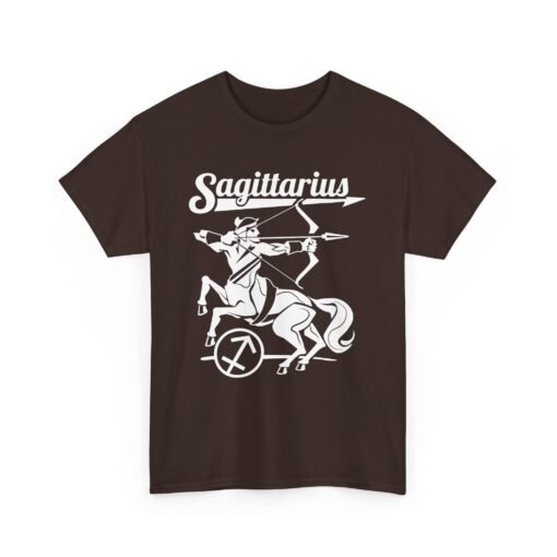 Sagittarius Energy – Unisex T-Shirt - Image 11