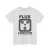 ⚡👕 Flux Capacitor Unisex T-Shirt – 1.21 Gigawatts of Style