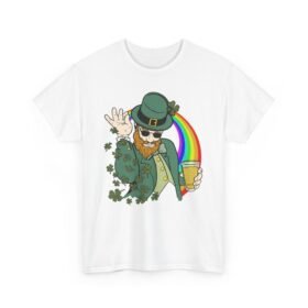 🍀🌈 Shamrock Bae Unisex T-Shirt – Sprinkle That Irish Charm