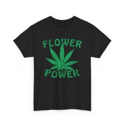 Flower Power: Blazing Botanicals Unisex T-Shirt
