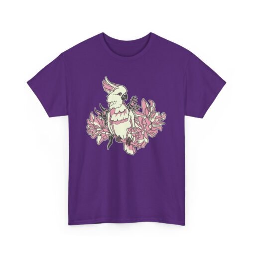🦜🎨 Cockatoo Unisex T-Shirt – Bold, Bright, and a Little Bit Sassy - Image 19