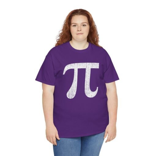 Pi Unisex T-Shirt – Infinite Style - Image 5