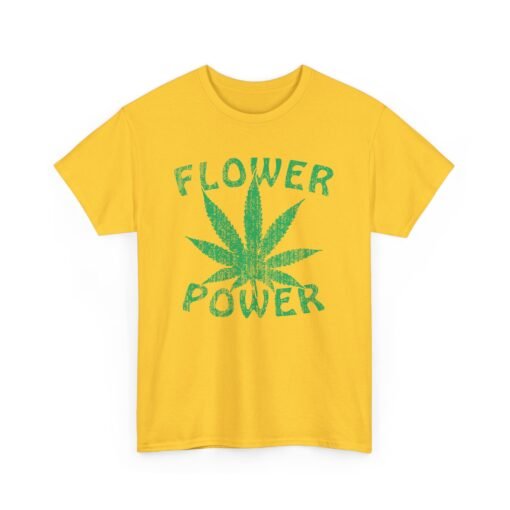 Flower Power: Blazing Botanicals Unisex T-Shirt - Image 11