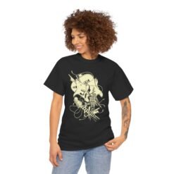 Alternative view of 🎸💥 Shred Happens Unisex T-Shirt – Smash the Silence