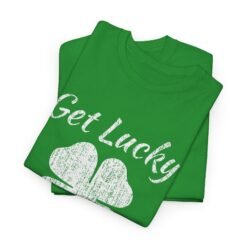 Alternative view of "Lucky 4 Leaf  Clover" Unisex T-Shirt