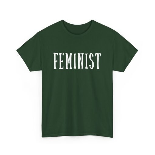 ✊ Feminist Unisex T-Shirt – Bold. Equal. Unapologetic. - Image 14