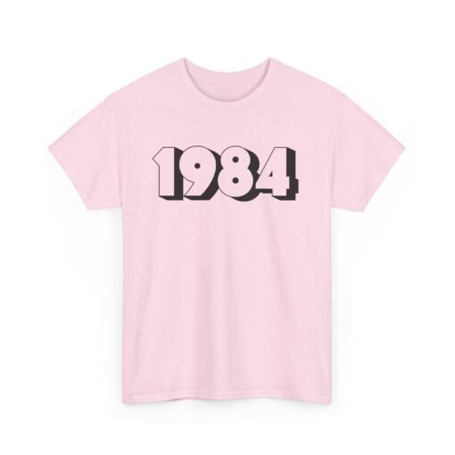 📘 1984 Unisex T-Shirt – Classic Dystopia, Timeless Statement - Image 13