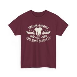 🦷 Dr. King Schultz Surgeon Dentist Unisex T-Shirt – Old-Fashioned Charm Meets Tarantino Style