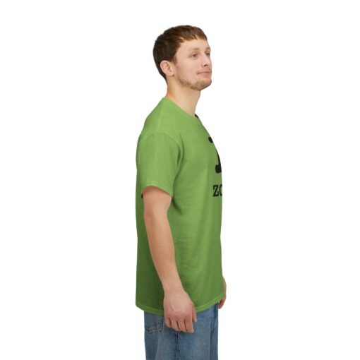 🧠❤️‍🔥 I Love Zombies Unisex T-Shirt – Brains Are the Way to the Heart - Image 7