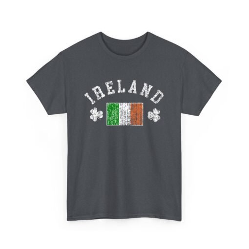 🇮🇪☘️ Ireland Pride Unisex T-Shirt – Flag, Shamrocks & Heritage - Image 15