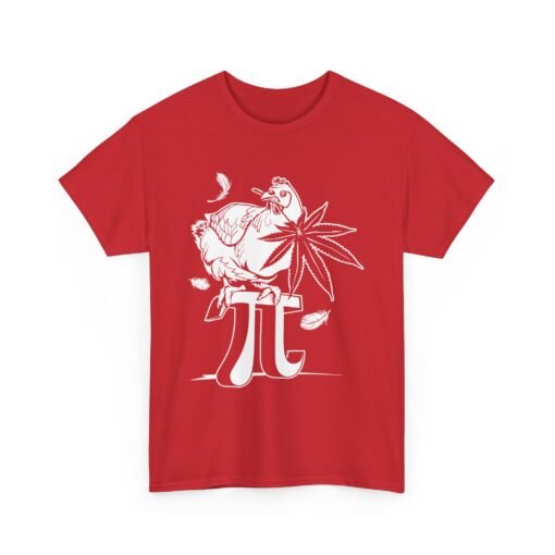 Chicken Pot Pi – Unisex T-Shirt