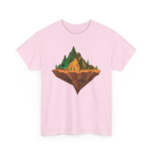 🏔️✨ Floating Mountains Unisex T-Shirt – Surreal Nature, Elevated Style - Image 20