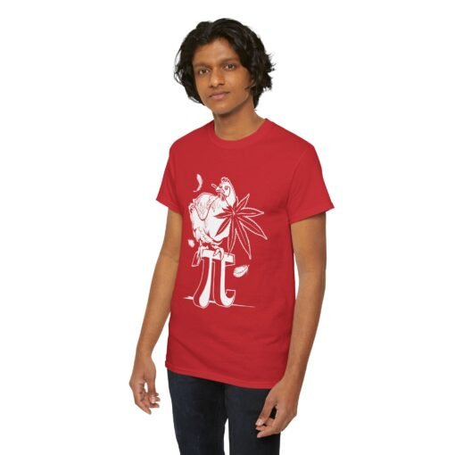 Chicken Pot Pi – Unisex T-Shirt - Image 7