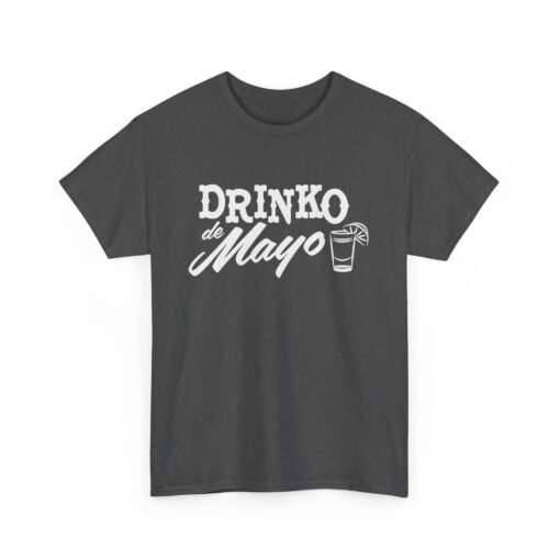 🍹🎉 Drinko De Mayo Unisex T-Shirt – Sip Happens - Image 16