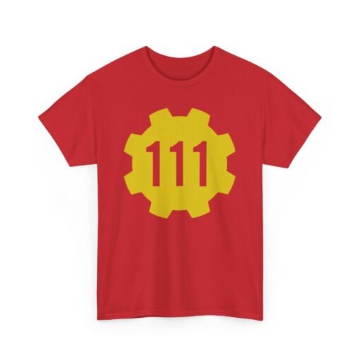 Vault 111 – Unisex T-Shirt - Image 20