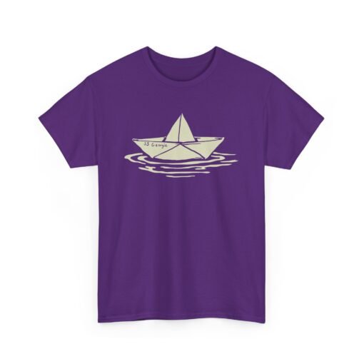 ⛵ SS Georgie Unisex T-Shirt – A Nod to the Creepiest Boat in Horror - Image 18