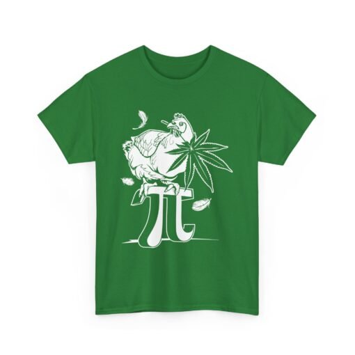 Chicken Pot Pi – Unisex T-Shirt - Image 14