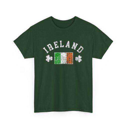 🇮🇪☘️ Ireland Pride Unisex T-Shirt – Flag, Shamrocks & Heritage - Image 13